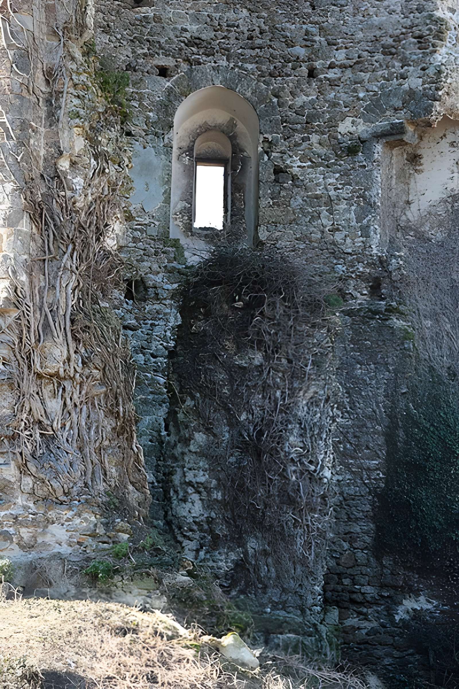 Donjon de Maurepas