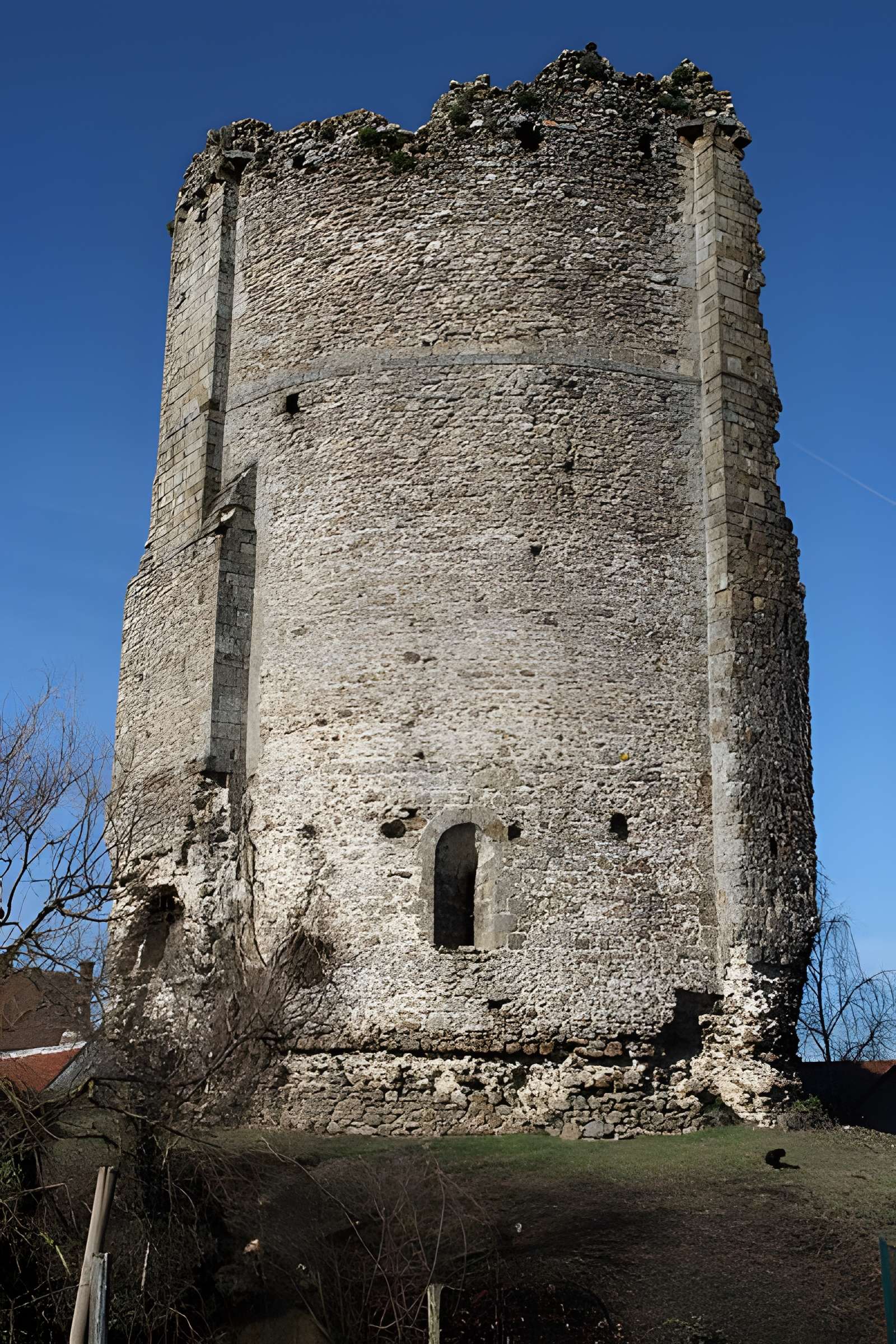 Donjon de Maurepas
