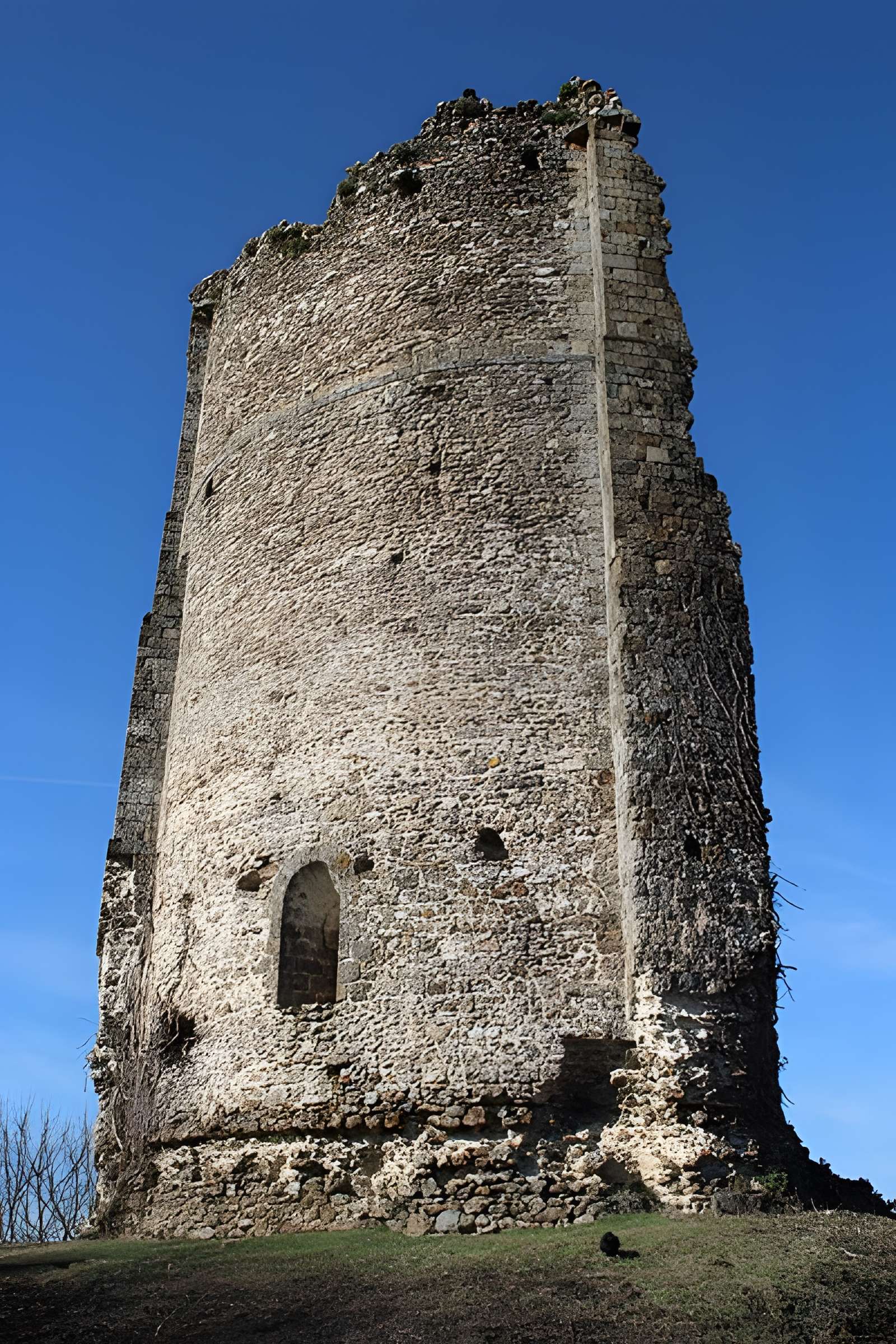 Donjon de Maurepas