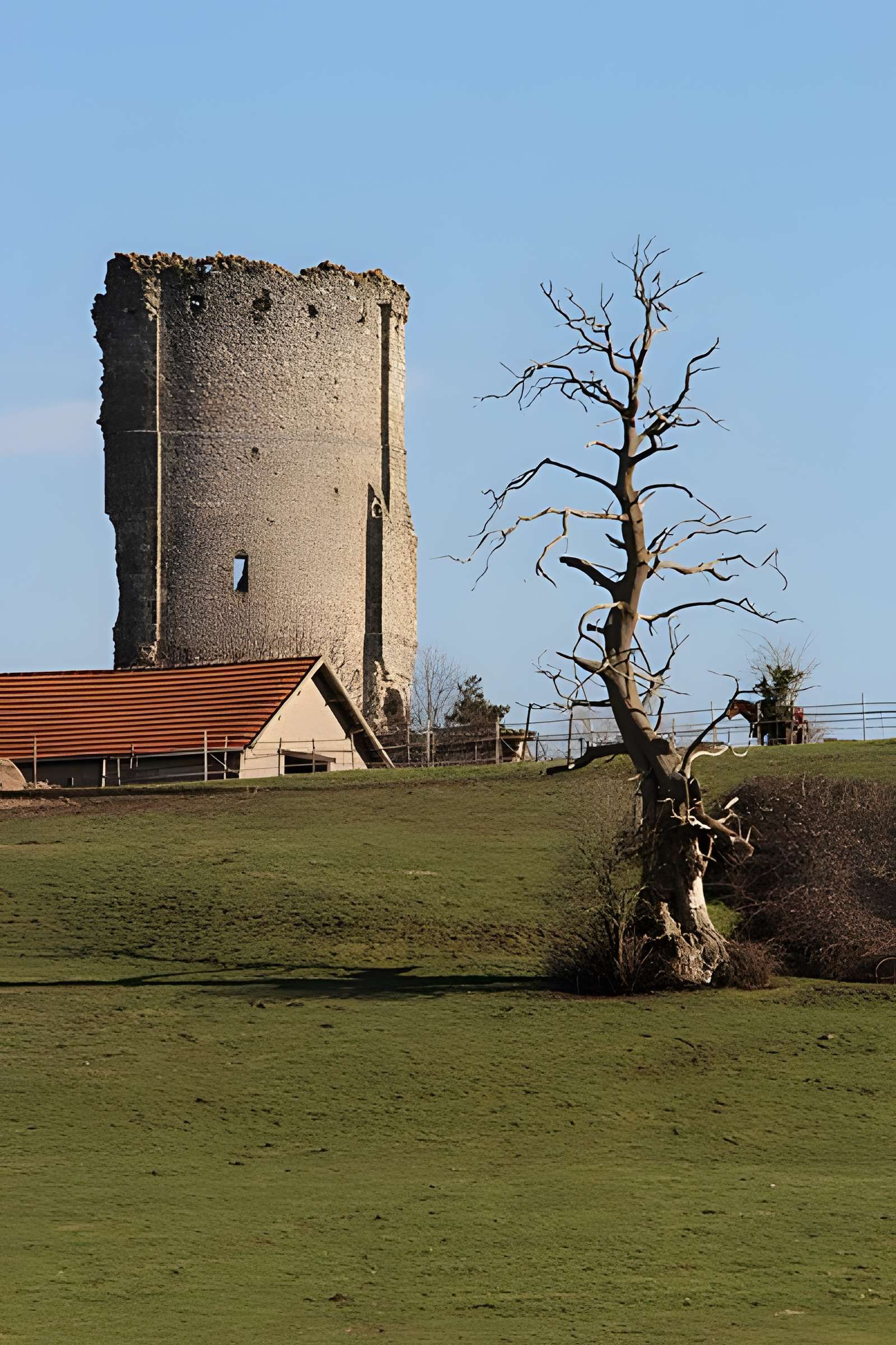 Donjon de Maurepas