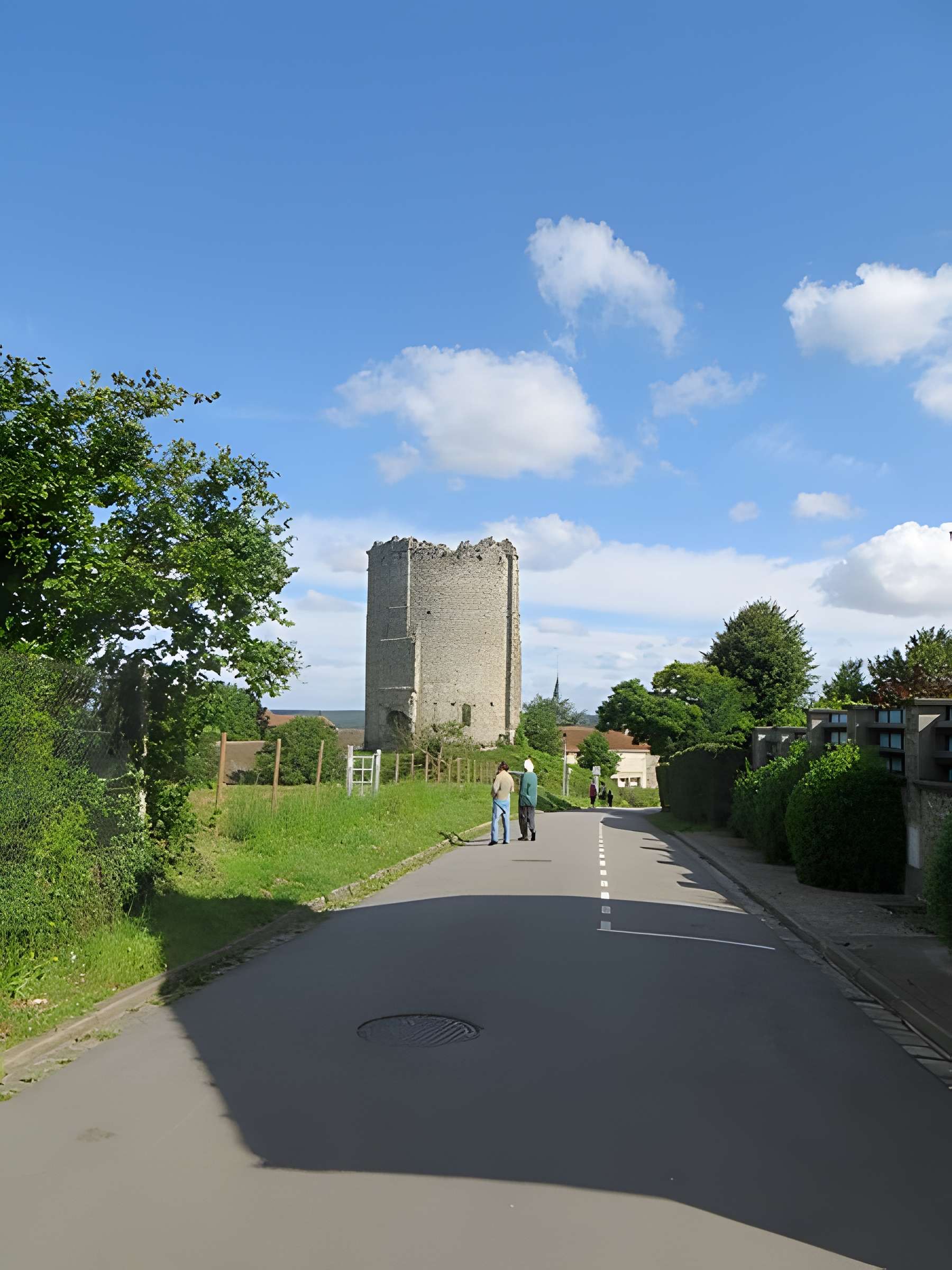 Donjon de Maurepas