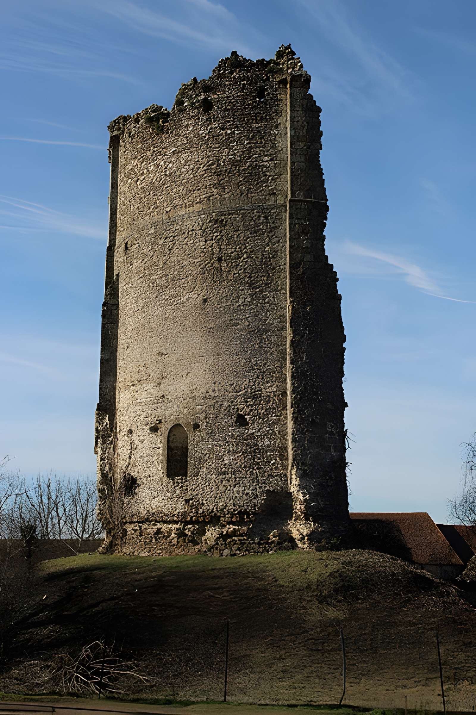 Donjon de Maurepas