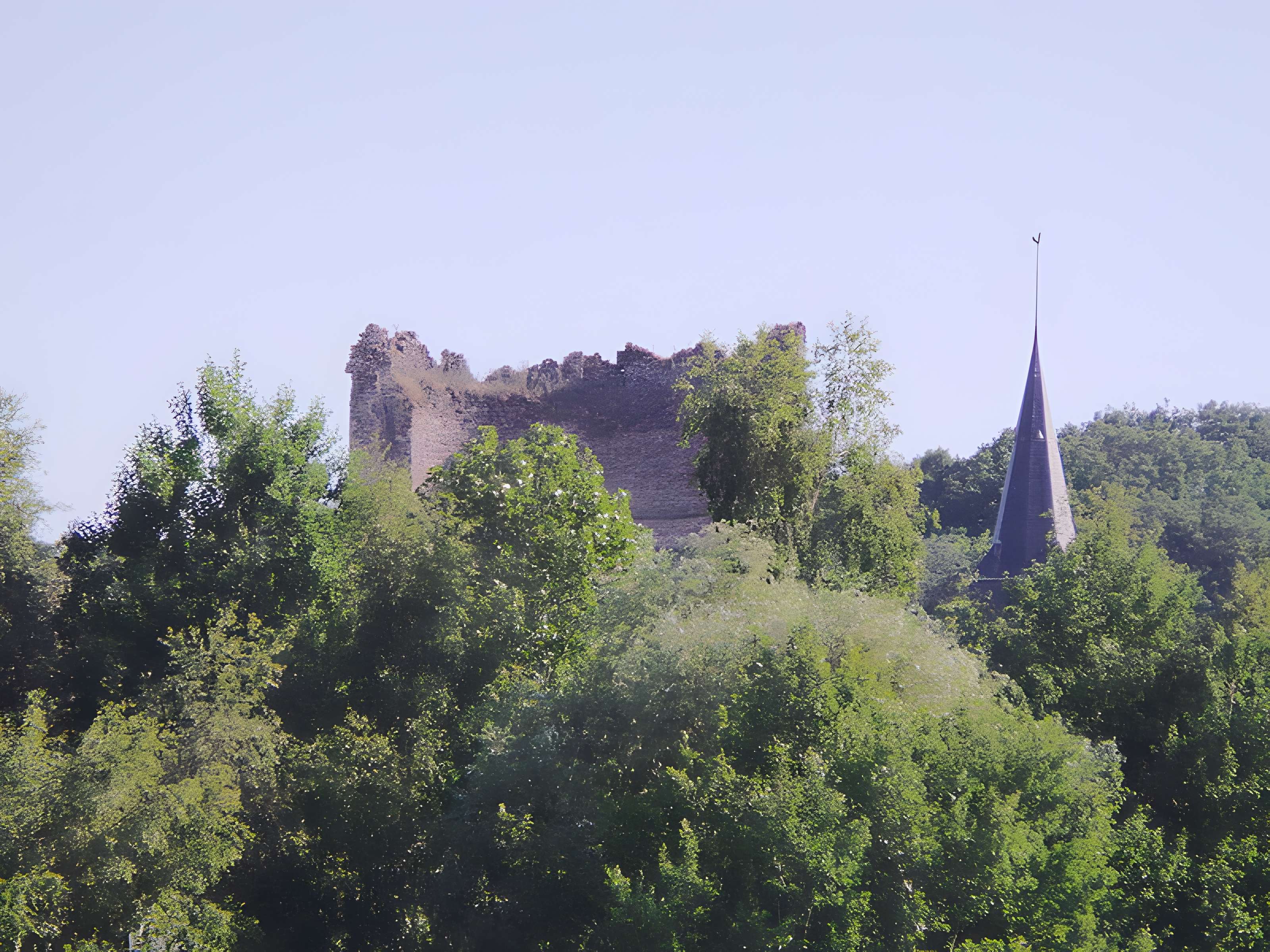 Donjon de Maurepas