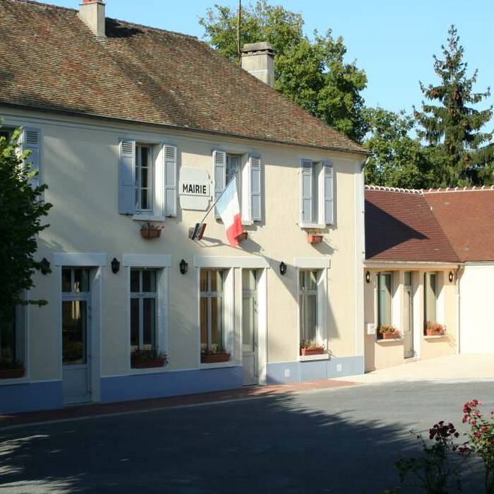 Photo de Donjon vestiges et sol des parcelles
