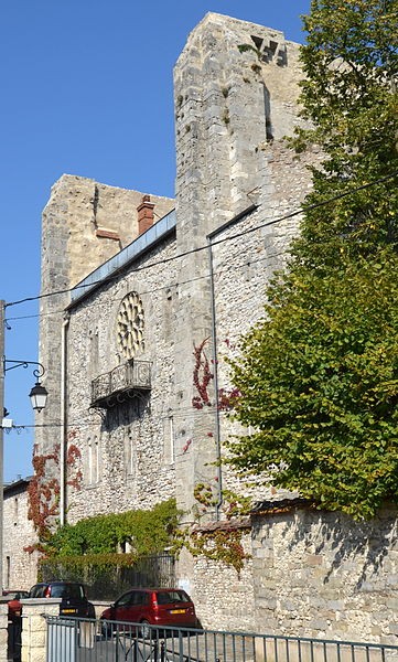 Photo de Donjon de Moret