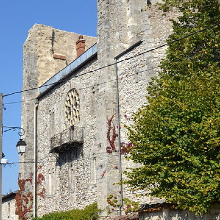 Photo de Château de Moret