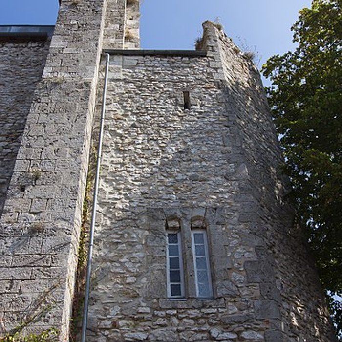 Photo de Château de Moret