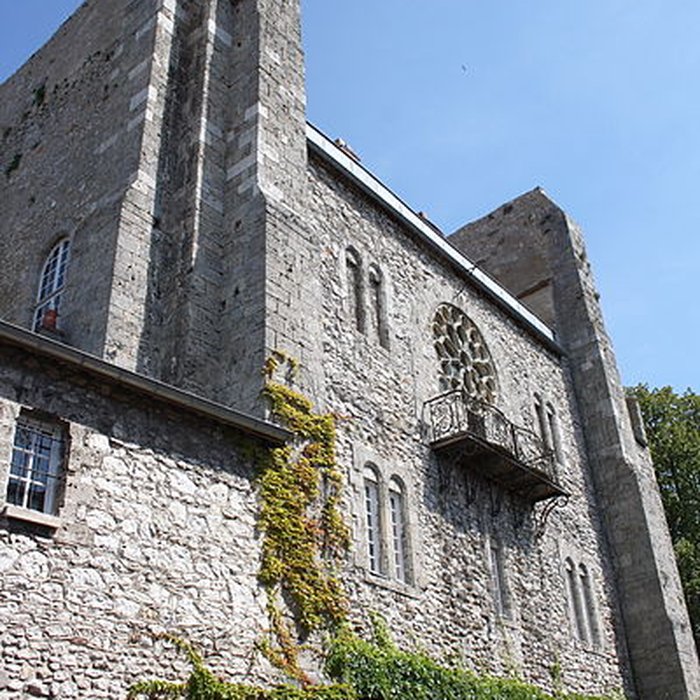 Photo de Château de Moret