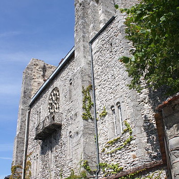 Photo de Château de Moret