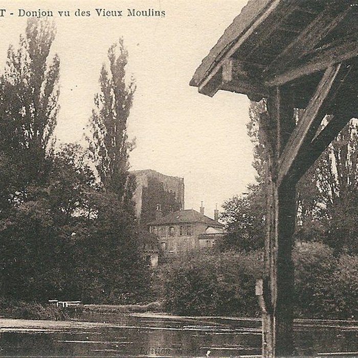 Photo de Château de Moret