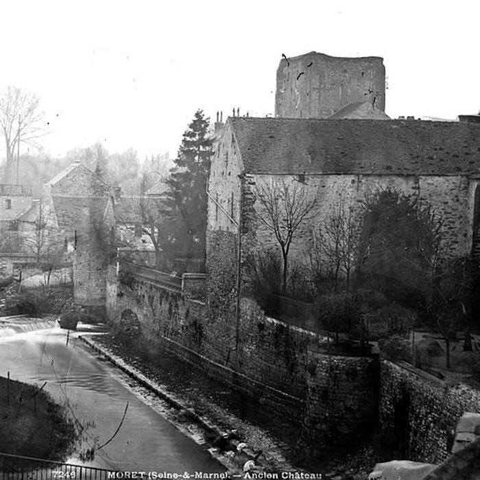 Photo de Château de Moret