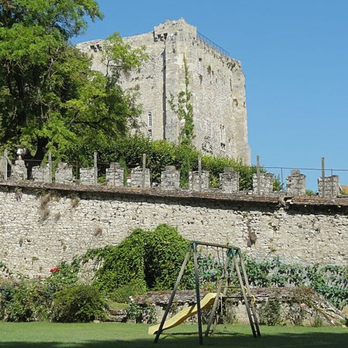 Photo de Château de Moret