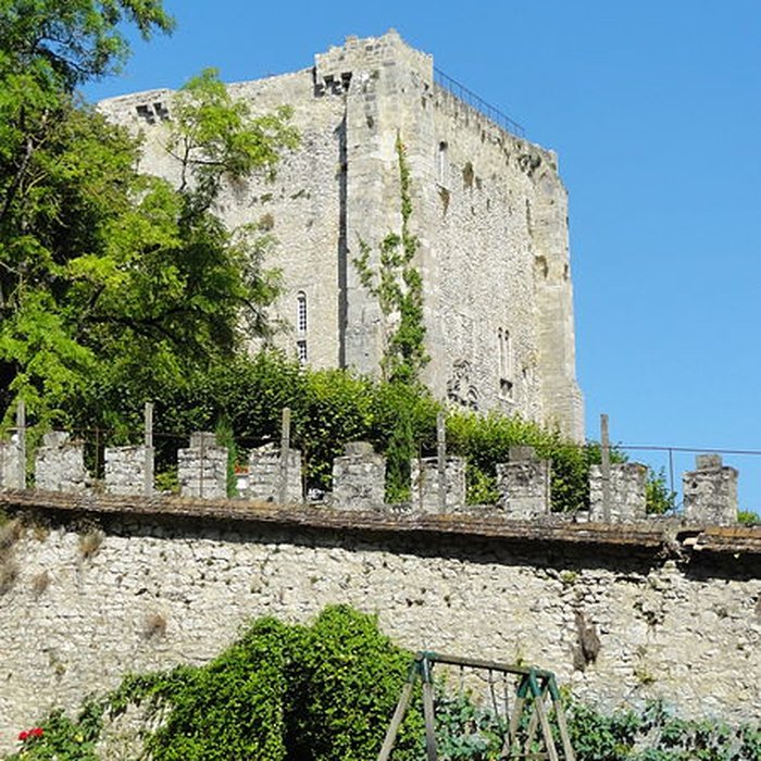Photo de Château de Moret