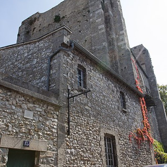 Photo de Château de Moret
