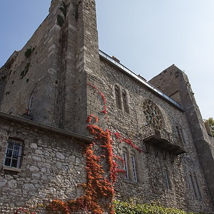 Photo de Château de Moret