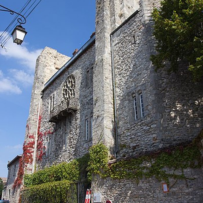 Photo de Château de Moret