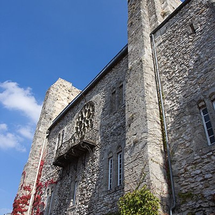 Photo de Château de Moret