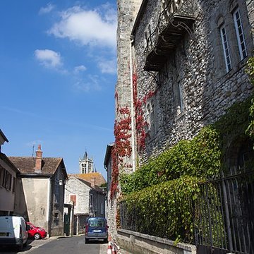 Château de Moret