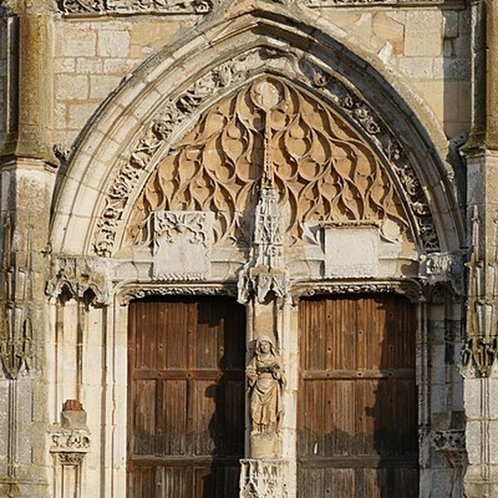 Photo de Église Saint-Cyr-et-Sainte-Julitte dAnet