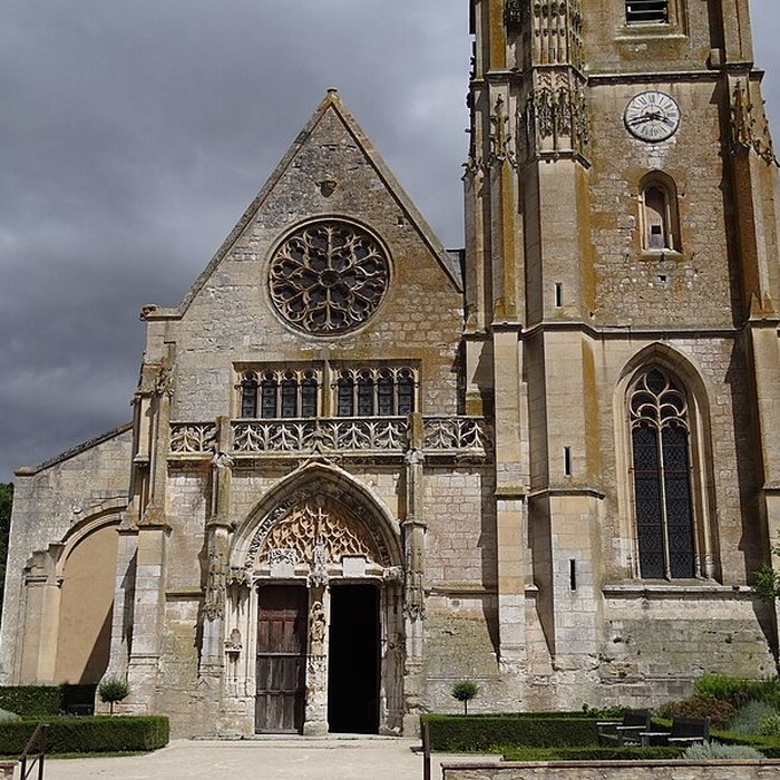 Photo de Église Saint-Cyr-et-Sainte-Julitte dAnet
