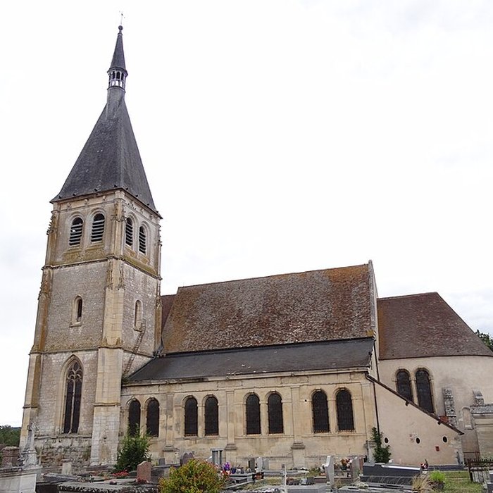 Photo de Église Saint-Cyr-et-Sainte-Julitte dAnet