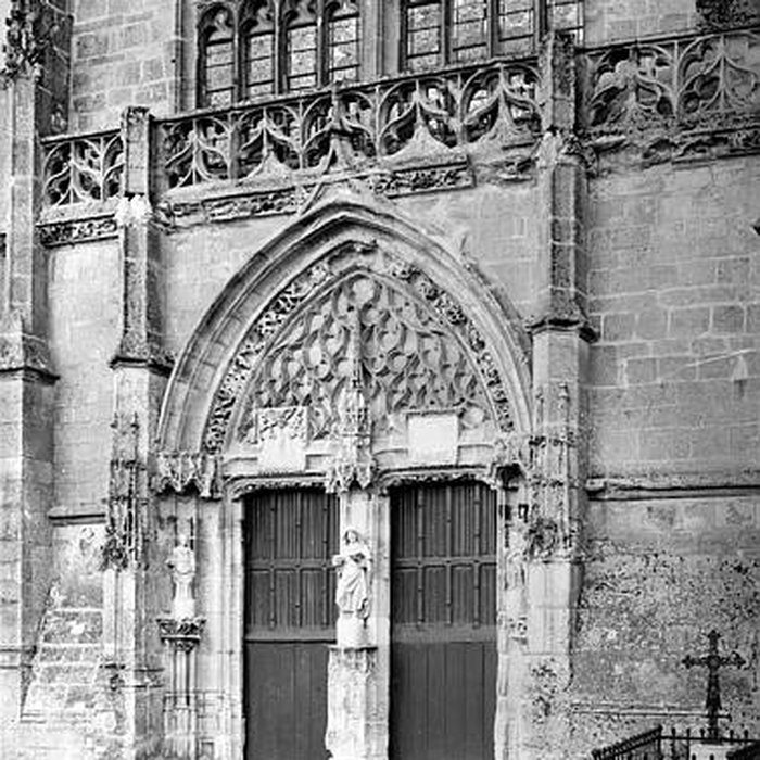 Photo de Église Saint-Cyr-et-Sainte-Julitte dAnet