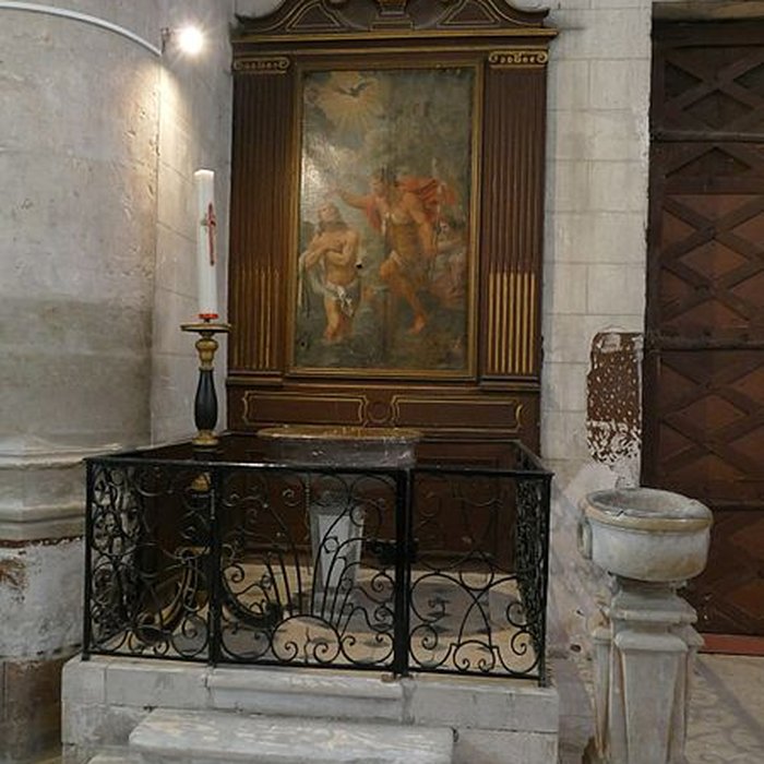 Photo de Église Saint-Cyr-et-Sainte-Julitte dAnet