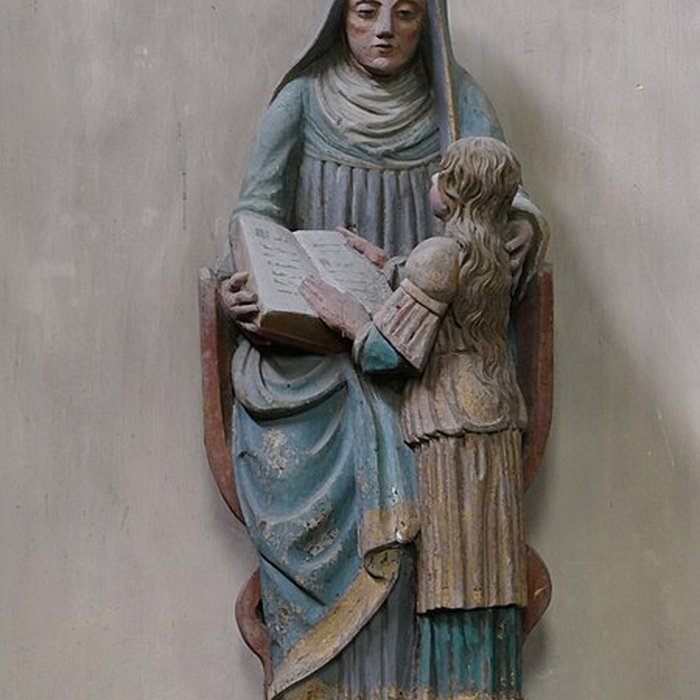 Photo de Église Saint-Cyr-et-Sainte-Julitte dAnet