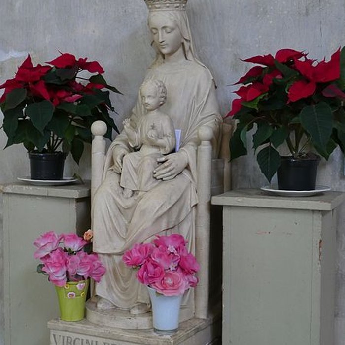 Photo de Église Saint-Cyr-et-Sainte-Julitte dAnet