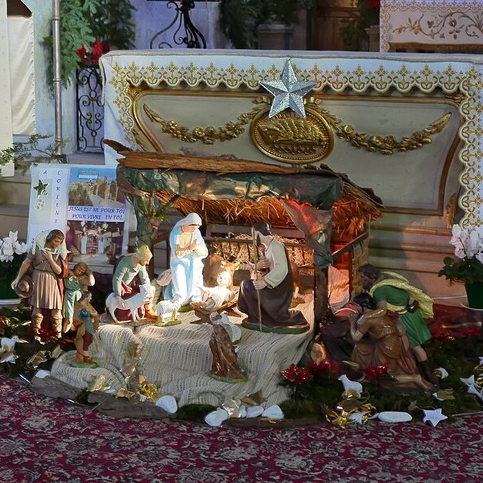 Photo de Église Saint-Cyr-et-Sainte-Julitte dAnet