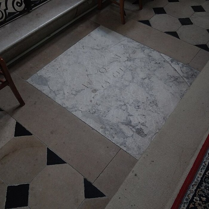 Photo de Église Saint-Cyr-et-Sainte-Julitte dAnet