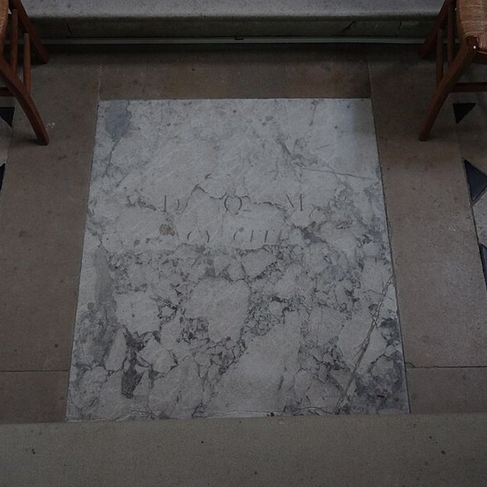 Photo de Église Saint-Cyr-et-Sainte-Julitte dAnet