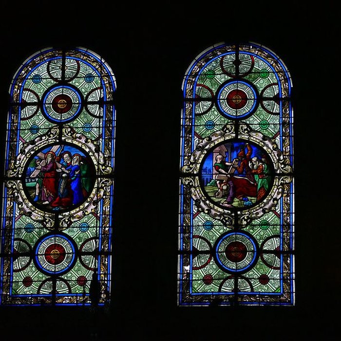 Photo de Église Saint-Cyr-et-Sainte-Julitte dAnet