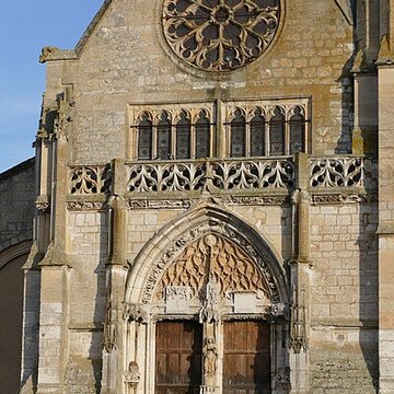 Église Saint-Cyr-et-Sainte-Julitte dAnet