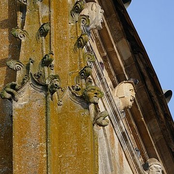 Église Saint-Cyr-et-Sainte-Julitte dAnet