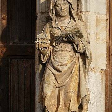 Église Saint-Cyr-et-Sainte-Julitte dAnet
