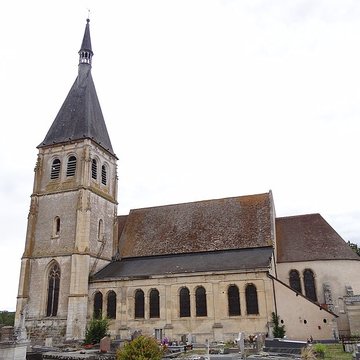 Église Saint-Cyr-et-Sainte-Julitte dAnet