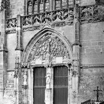 Église Saint-Cyr-et-Sainte-Julitte dAnet