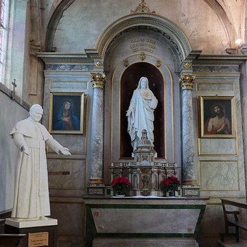 Église Saint-Cyr-et-Sainte-Julitte dAnet