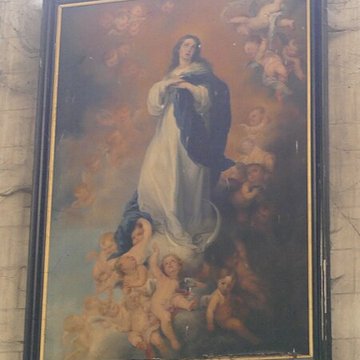 Église Saint-Cyr-et-Sainte-Julitte dAnet