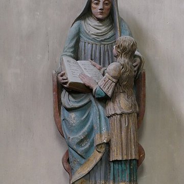 Église Saint-Cyr-et-Sainte-Julitte dAnet