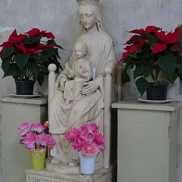 Église Saint-Cyr-et-Sainte-Julitte dAnet