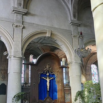 Église Saint-Cyr-et-Sainte-Julitte dAnet