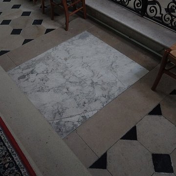 Église Saint-Cyr-et-Sainte-Julitte dAnet