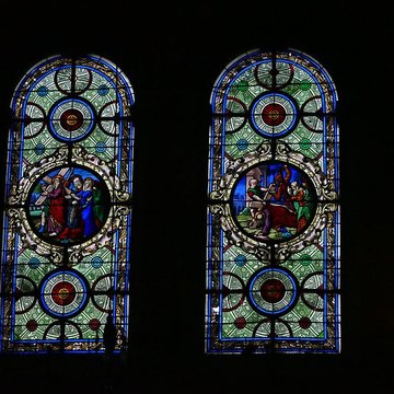 Église Saint-Cyr-et-Sainte-Julitte dAnet