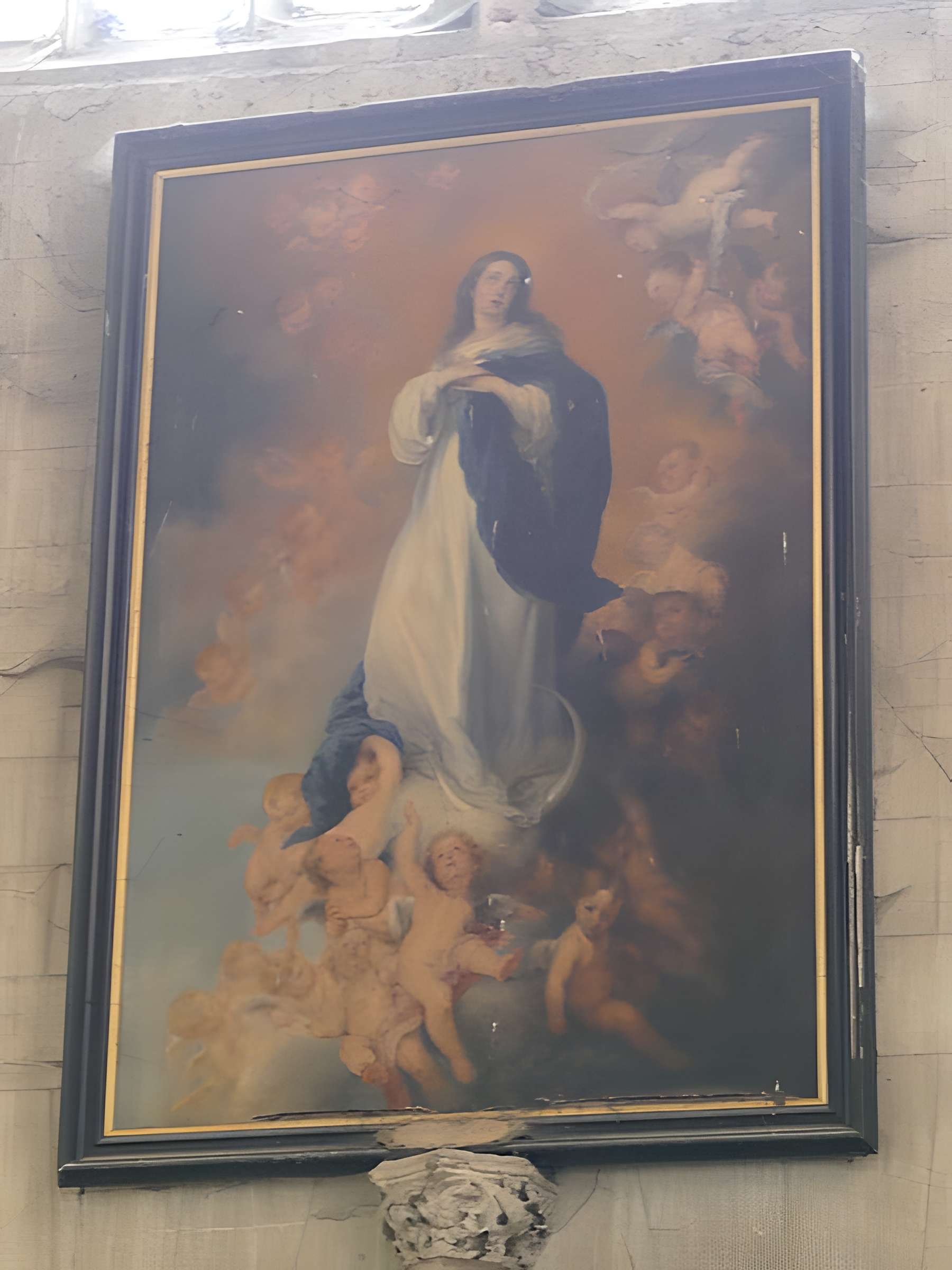 Église Saint-Cyr-et-Sainte-Julitte d'Anet