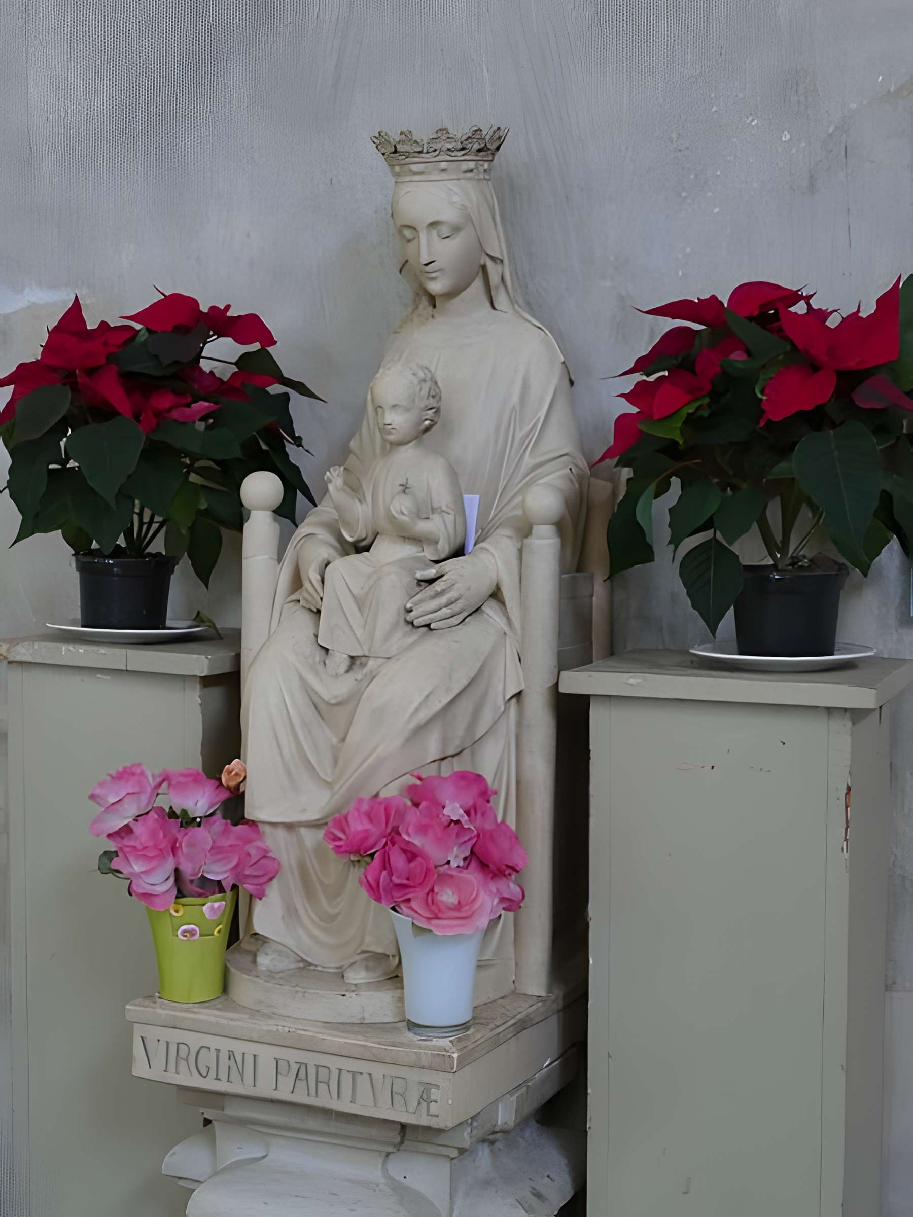 Église Saint-Cyr-et-Sainte-Julitte d'Anet