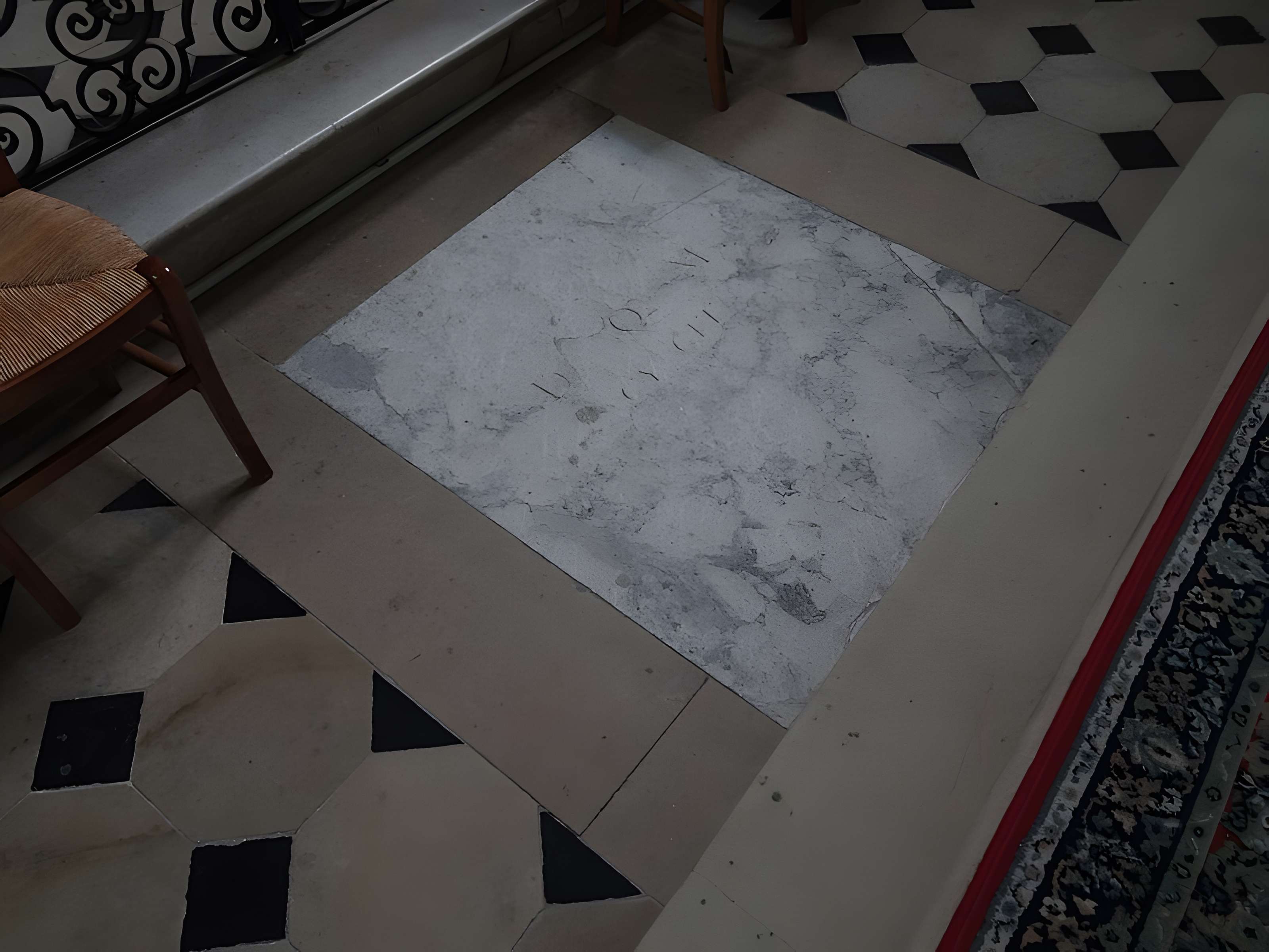 Église Saint-Cyr-et-Sainte-Julitte d'Anet