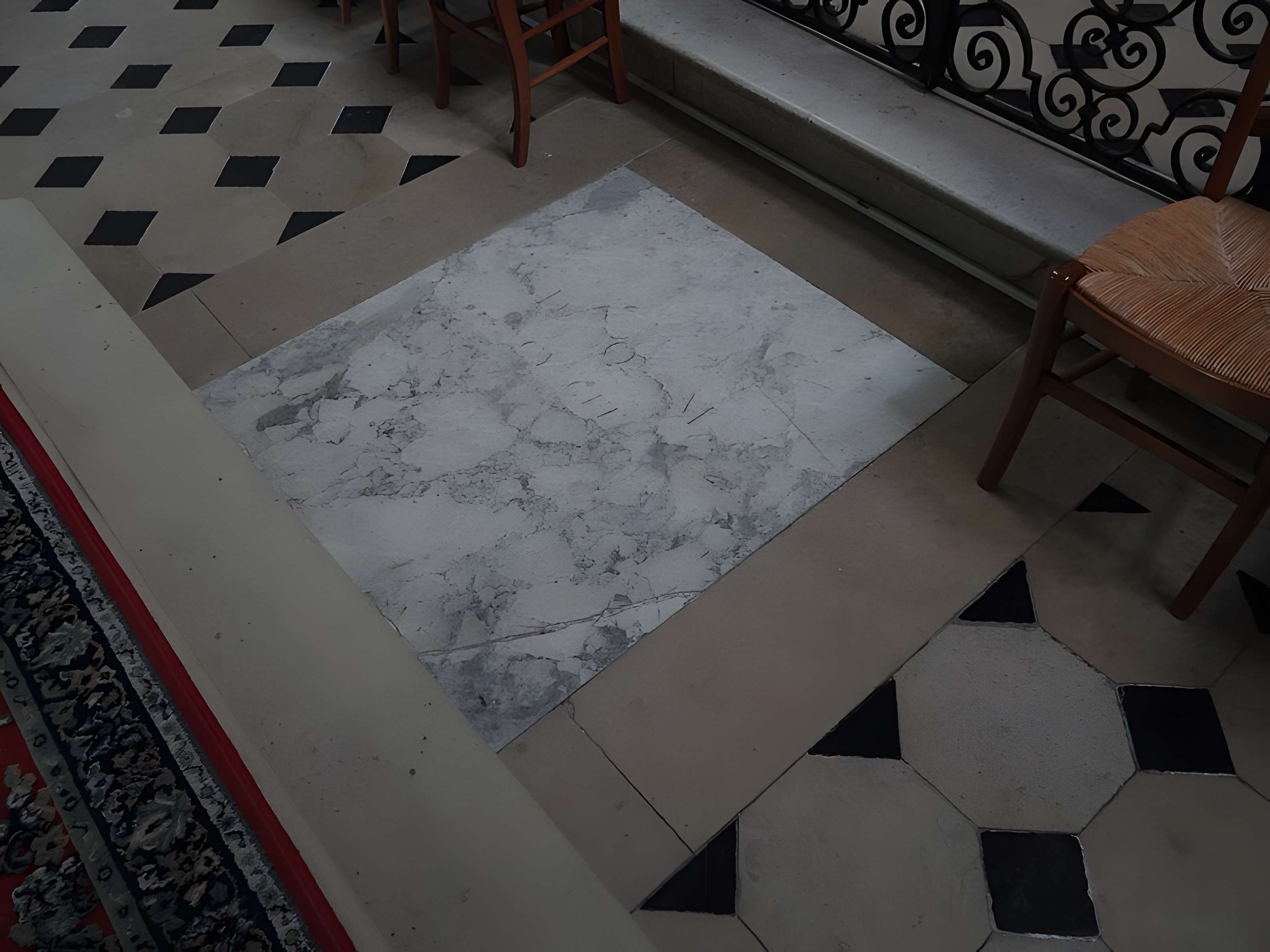 Église Saint-Cyr-et-Sainte-Julitte d'Anet