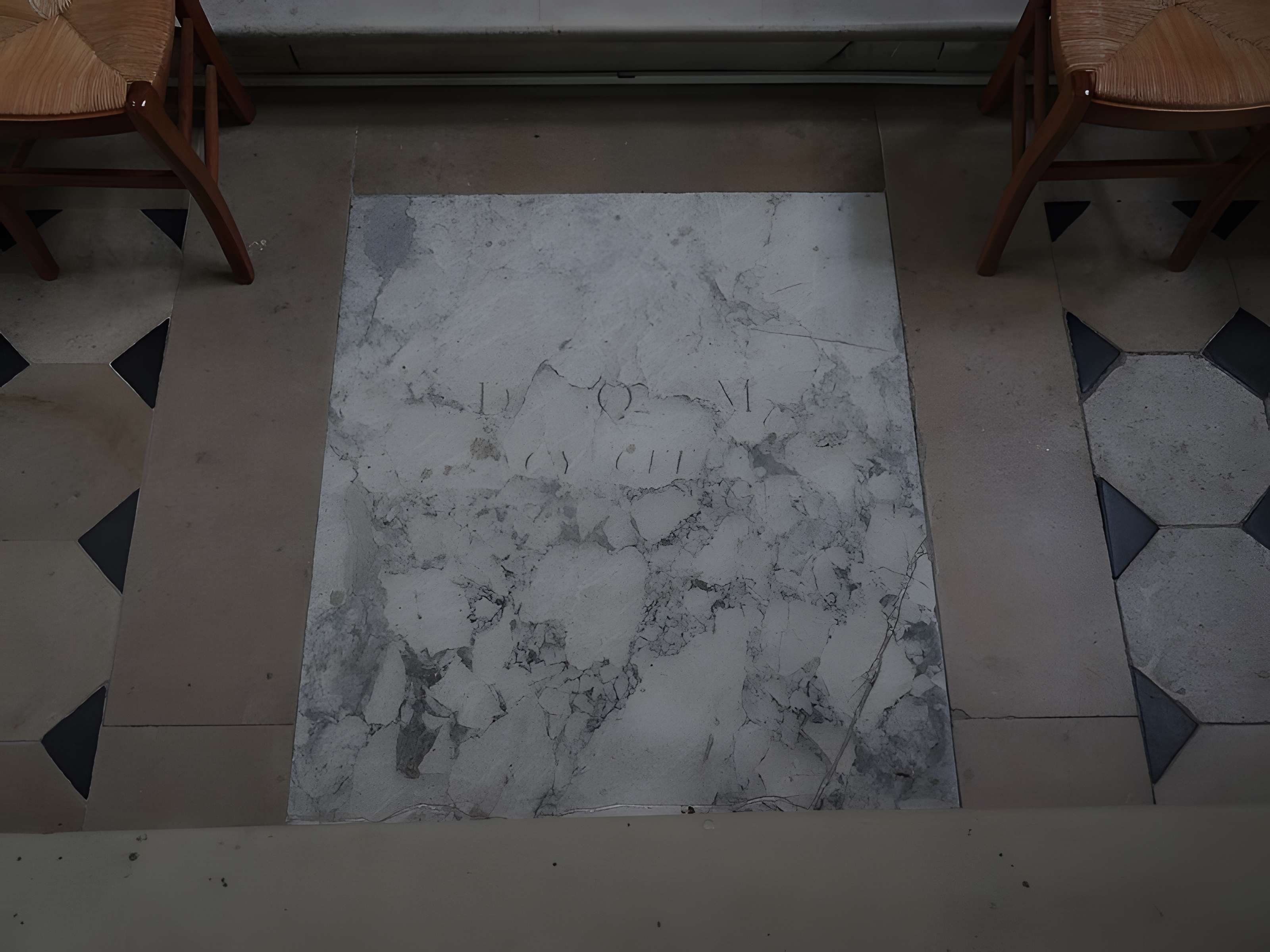 Église Saint-Cyr-et-Sainte-Julitte d'Anet